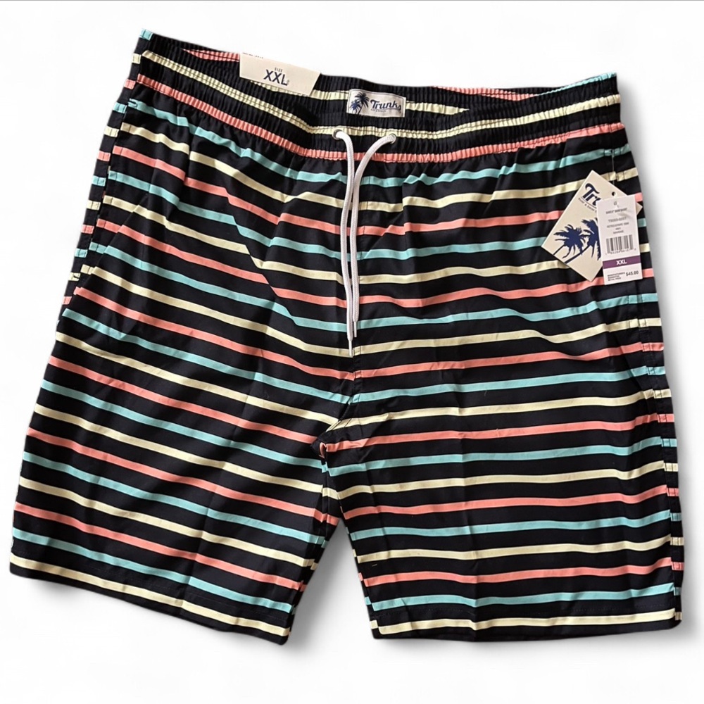 TRUNKS Men’s Swim Shorts